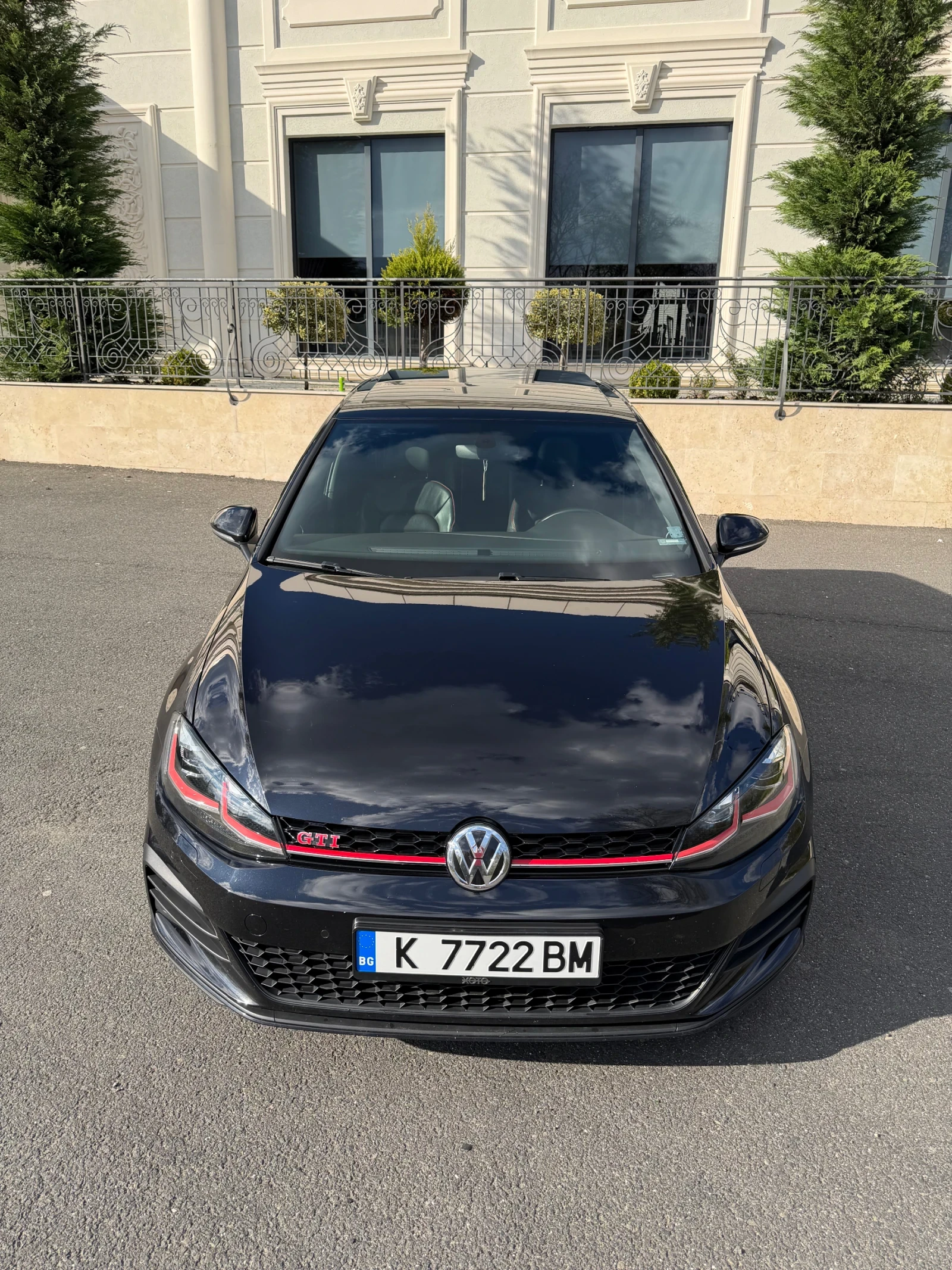 VW Golf GTI 7.5 PERFORMANCE