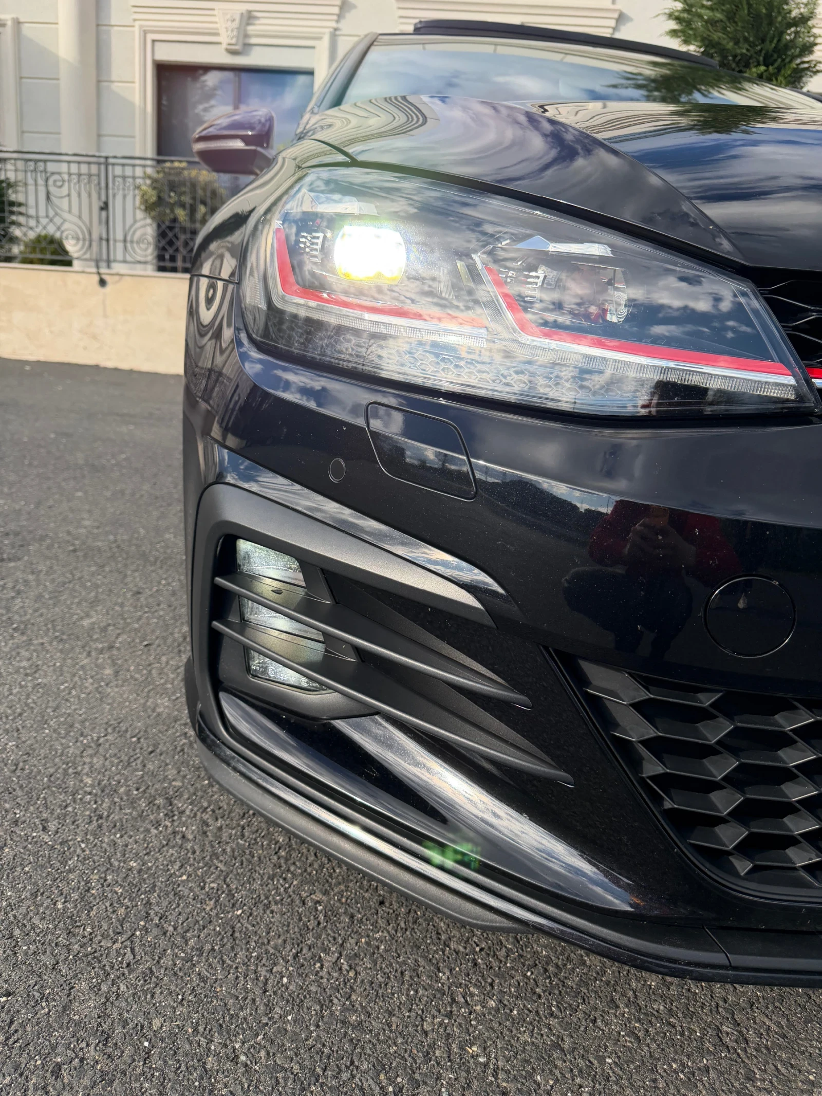 VW Golf GTI 7.5 PERFORMANCE, снимка 15 - Автомобили и джипове - 54744939