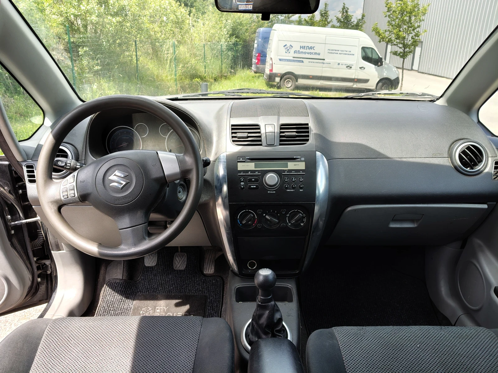 Suzuki SX4 Верига, снимка 5 - Автомобили и джипове - 54821315