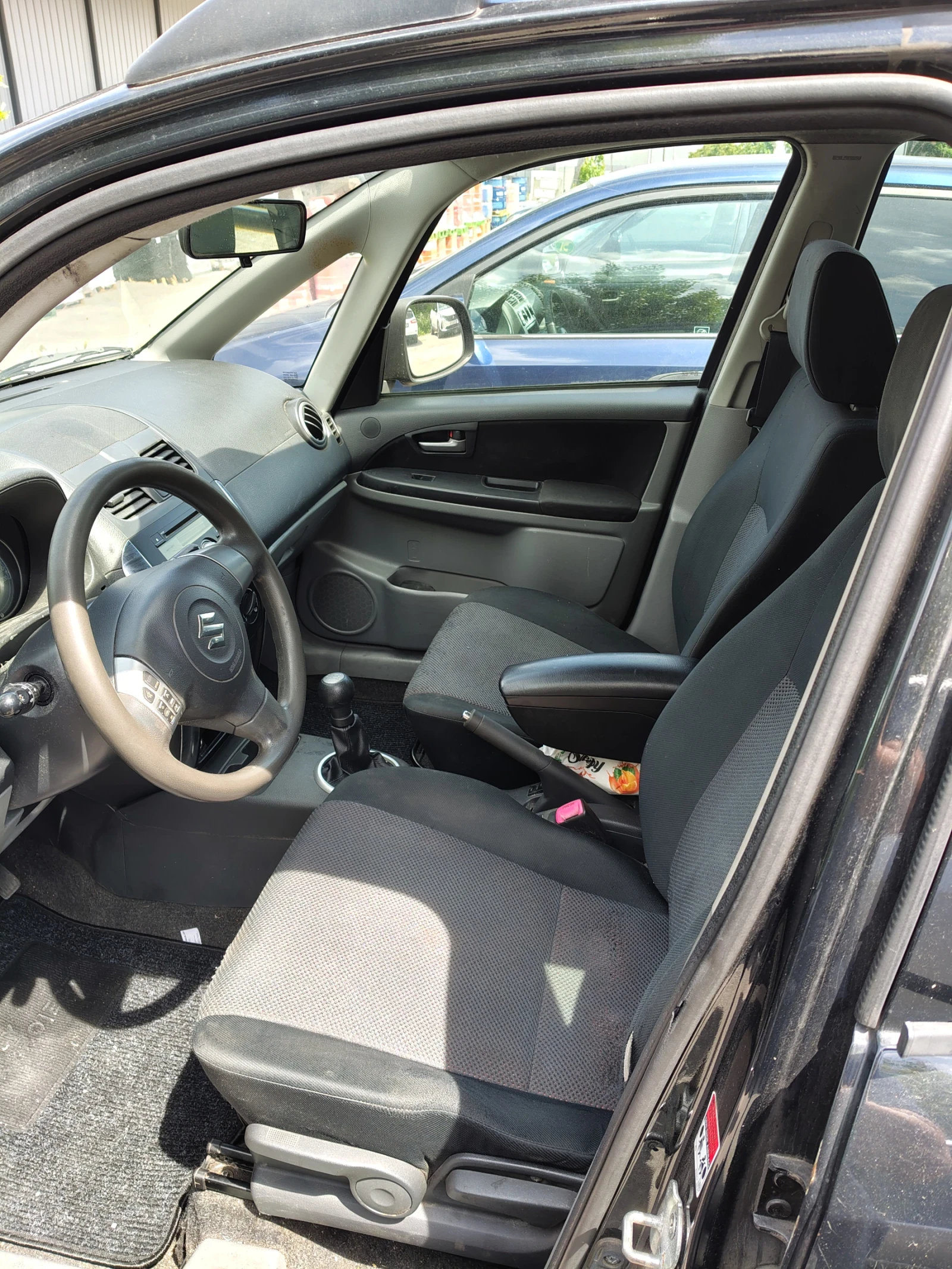 Suzuki SX4 Верига, снимка 6 - Автомобили и джипове - 54821315