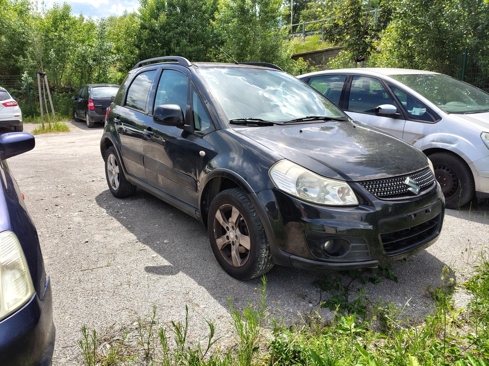 Suzuki SX4 Верига