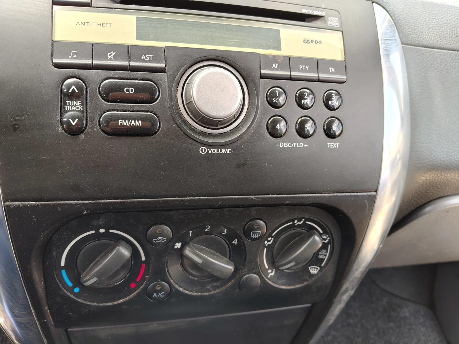 Suzuki SX4 Верига, снимка 10 - Автомобили и джипове - 54821315