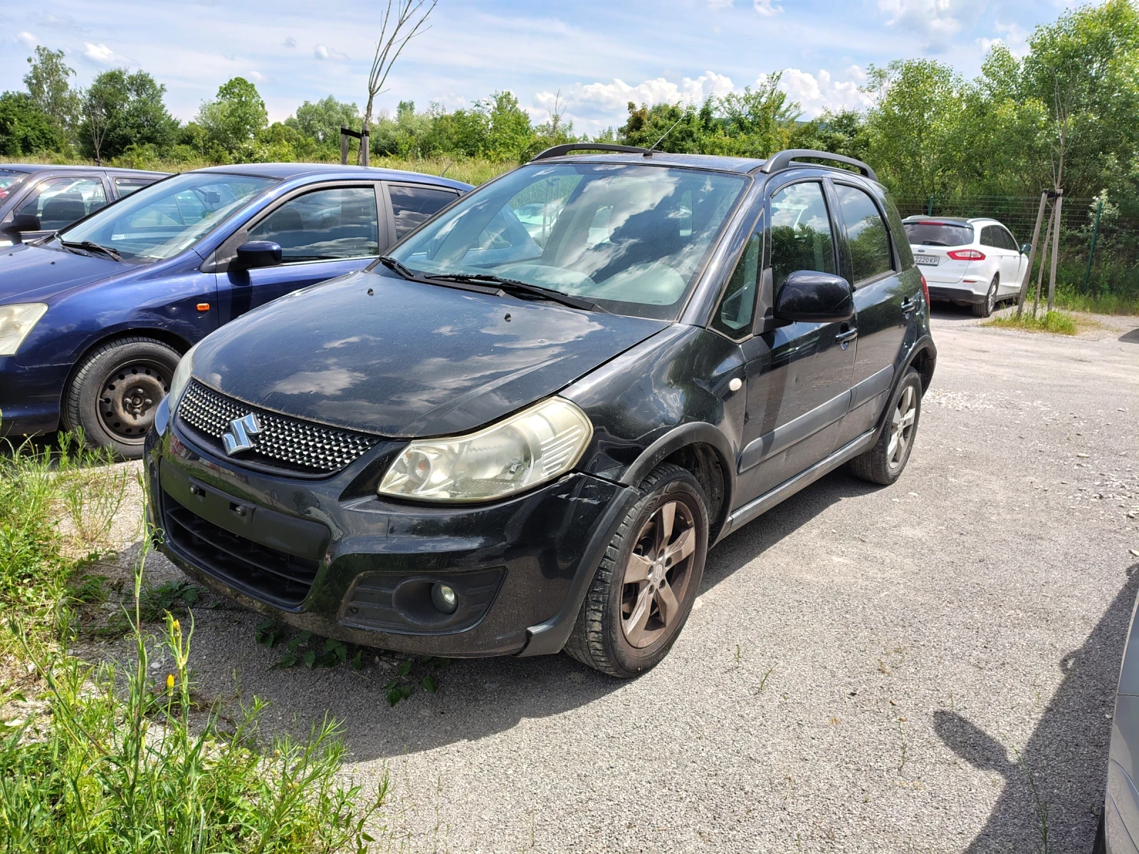 Suzuki SX4 Верига, снимка 2 - Автомобили и джипове - 54821315