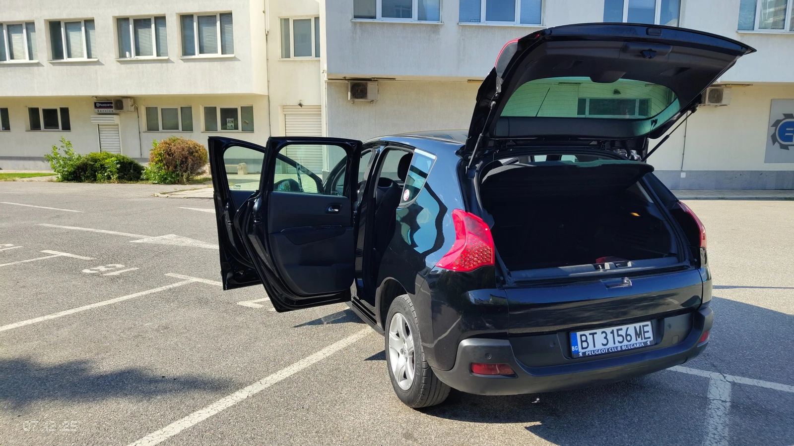 Peugeot 3008 1.6 HDI* ���������* ������������ ���������* ������ | Mobile.bg � ����������� 6