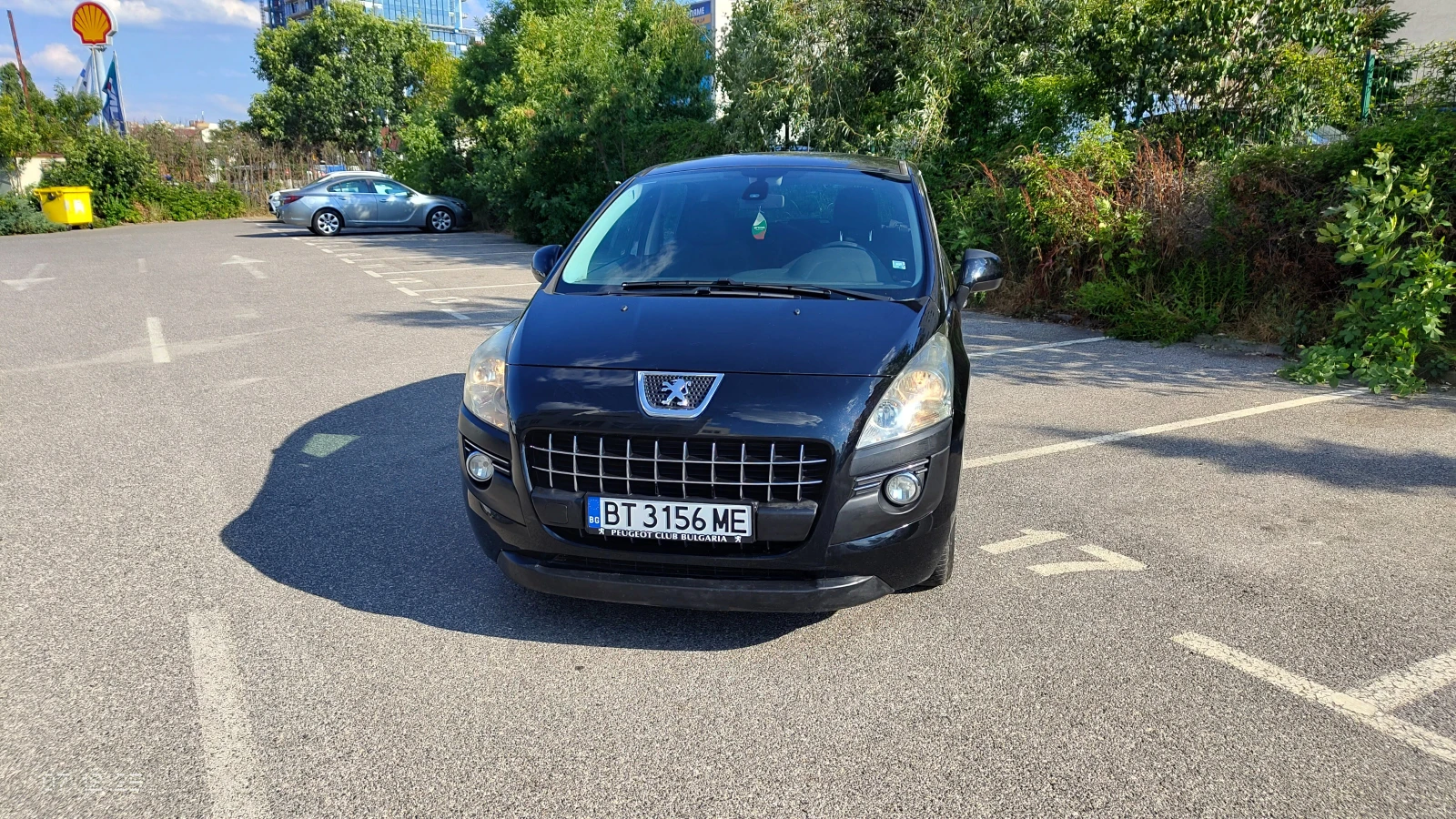 Peugeot 3008 1.6 HDI* ���������* ������������ ���������* ������ | Mobile.bg � ����������� 2