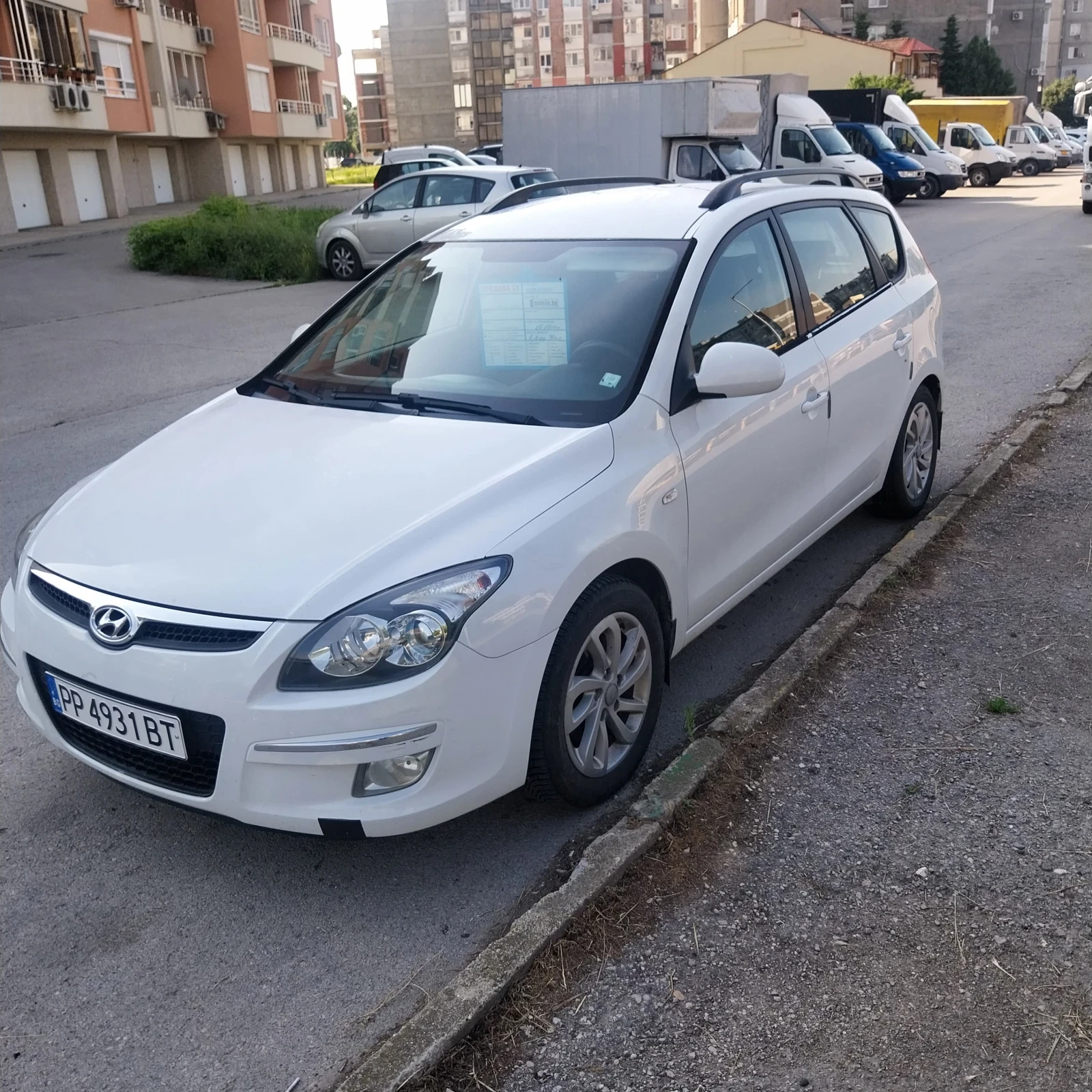 Hyundai I30 i30, снимка 4 - Автомобили и джипове - 54826456
