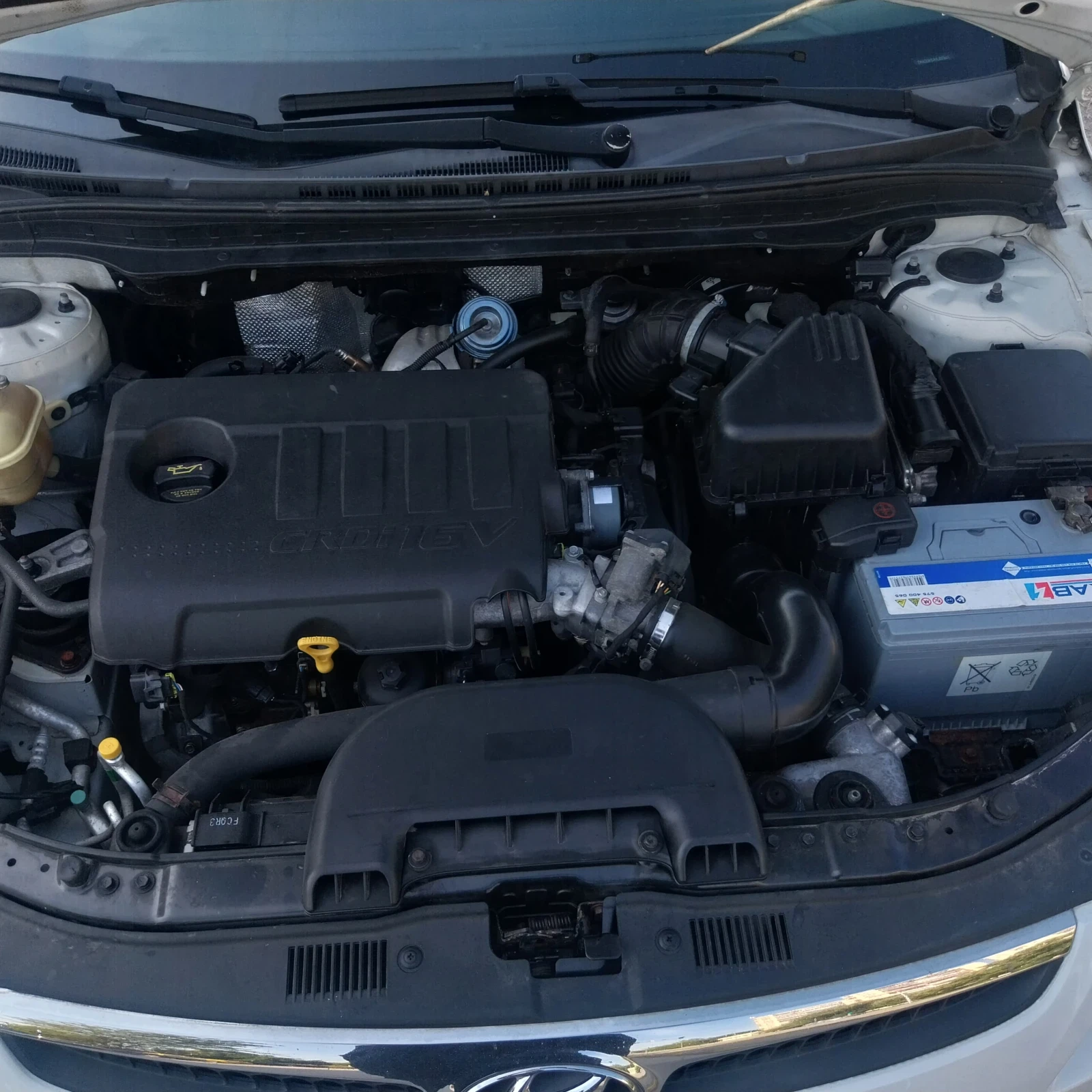 Hyundai I30 i30, снимка 6 - Автомобили и джипове - 54826456