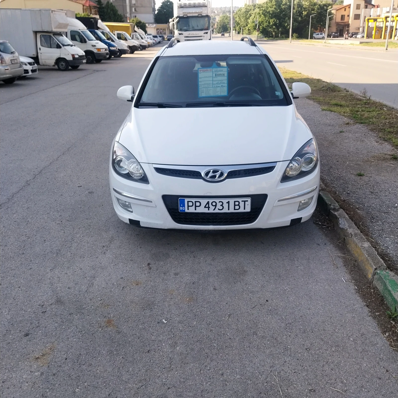 Hyundai I30 i30