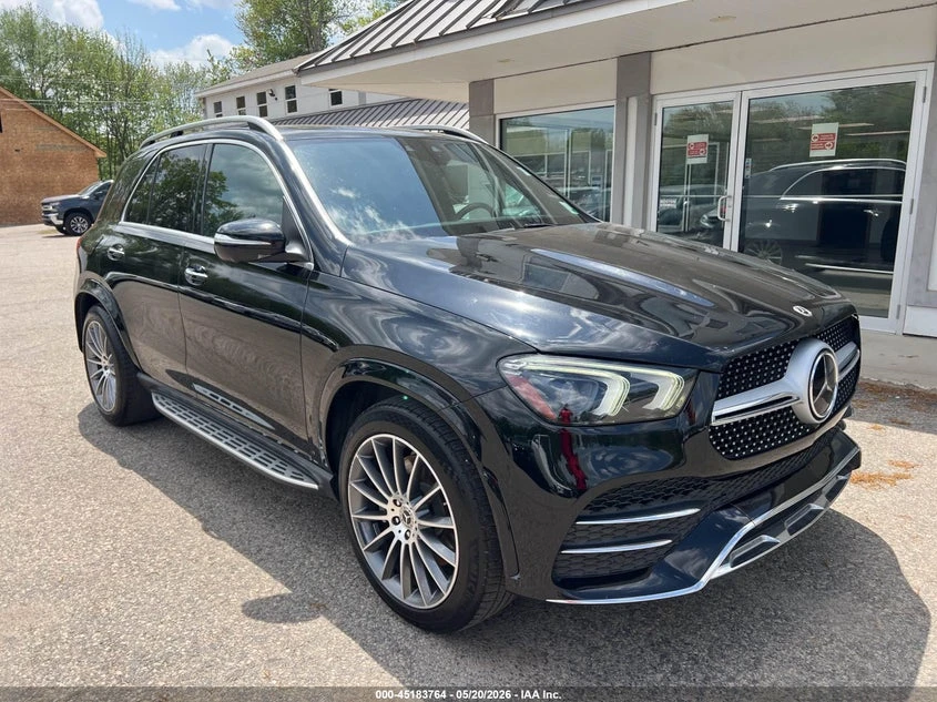 Mercedes-Benz GLE 450 3.0L I-6 DI, DOHC, VVT, TURBO, 362HP All Wheel | Mobile.bg � ����������� 1