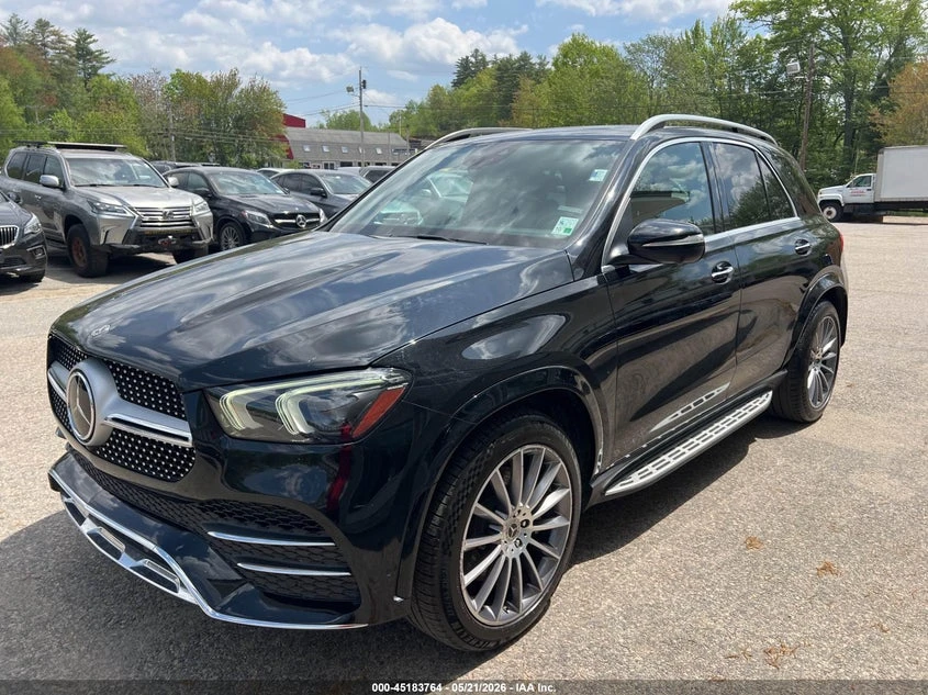 Mercedes-Benz GLE 450 3.0L I-6 DI, DOHC, VVT, TURBO, 362HP All Wheel | Mobile.bg � ����������� 2