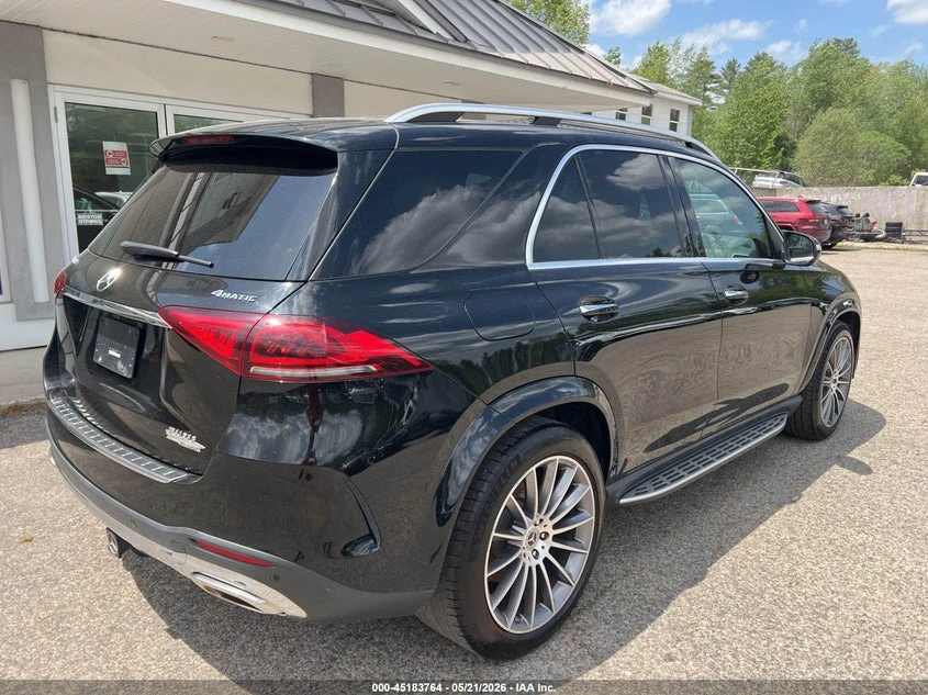 Mercedes-Benz GLE 450 3.0L I-6 DI, DOHC, VVT, TURBO, 362HP All Wheel | Mobile.bg � ����������� 4