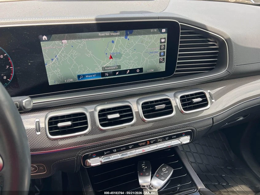 Mercedes-Benz GLE 450 3.0L I-6 DI, DOHC, VVT, TURBO, 362HP All Wheel | Mobile.bg � ����������� 6
