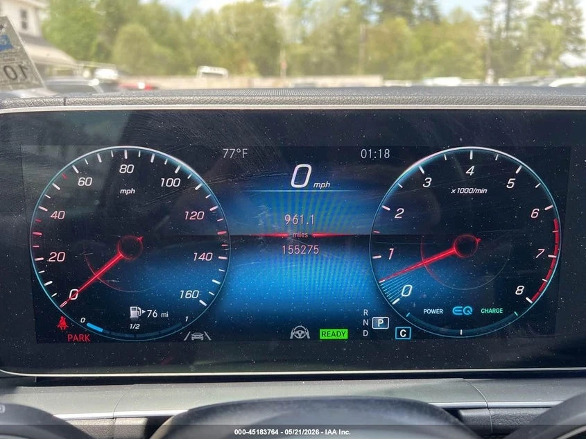 Mercedes-Benz GLE 450 3.0L I-6 DI, DOHC, VVT, TURBO, 362HP All Wheel | Mobile.bg � ����������� 7