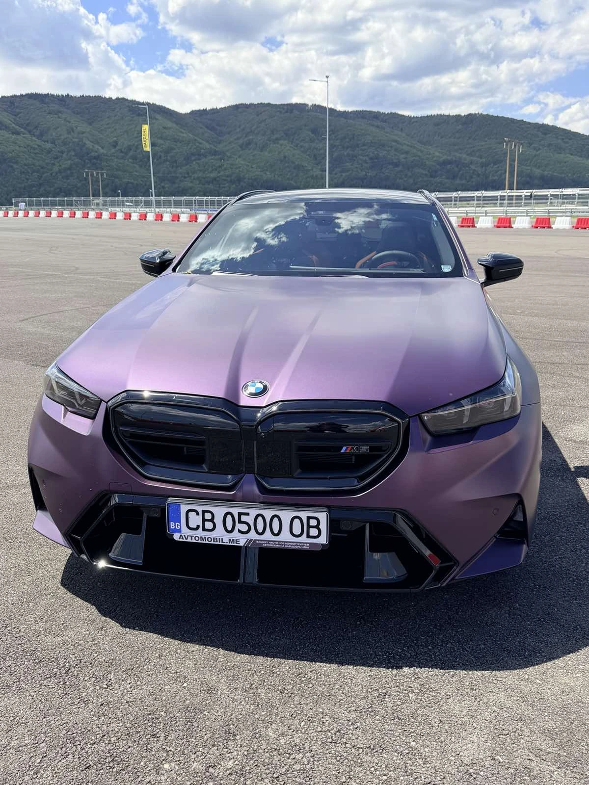 BMW M5 Touring