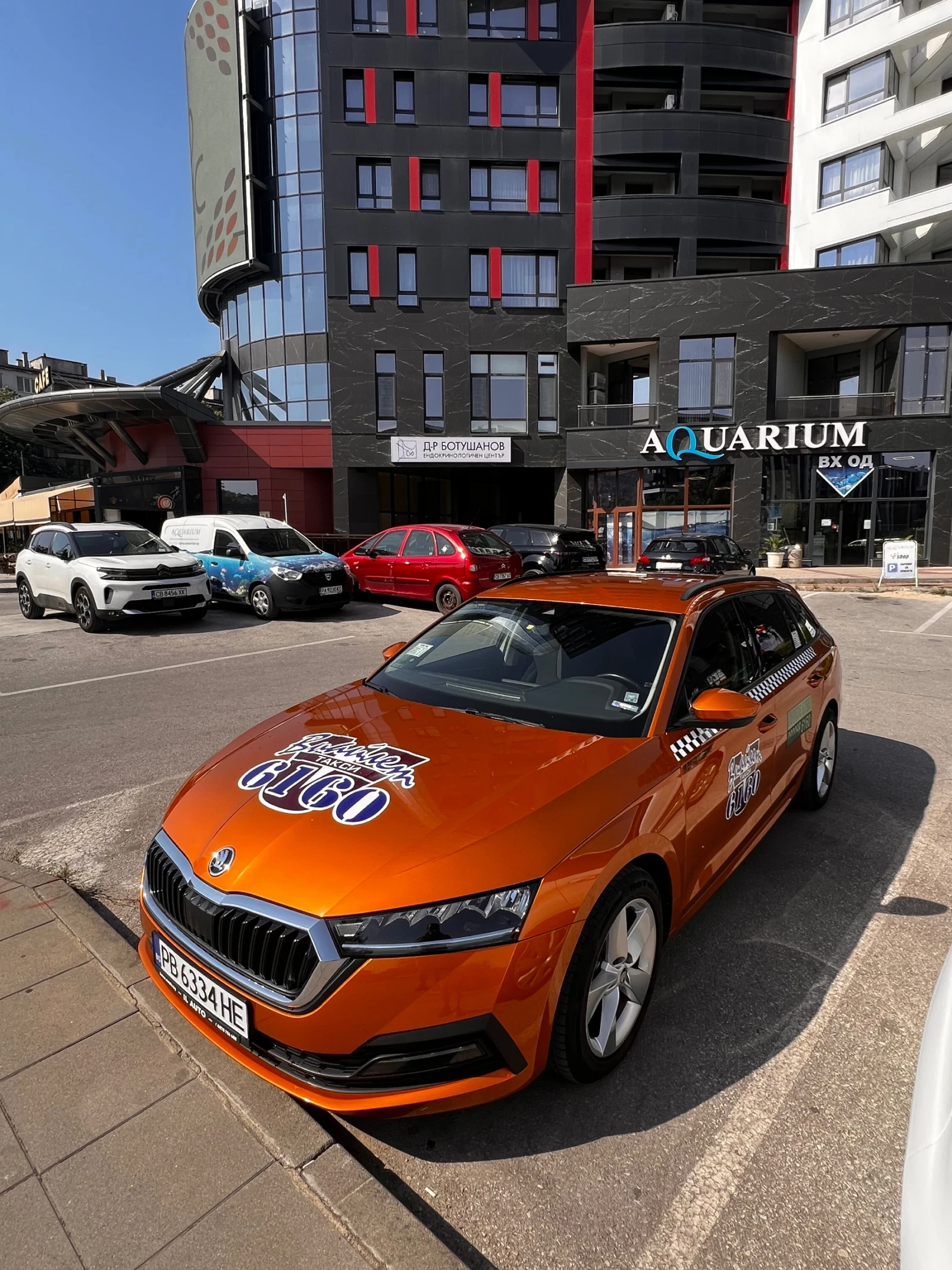 Skoda Octavia, снимка 3 - Автомобили и джипове - 54885157