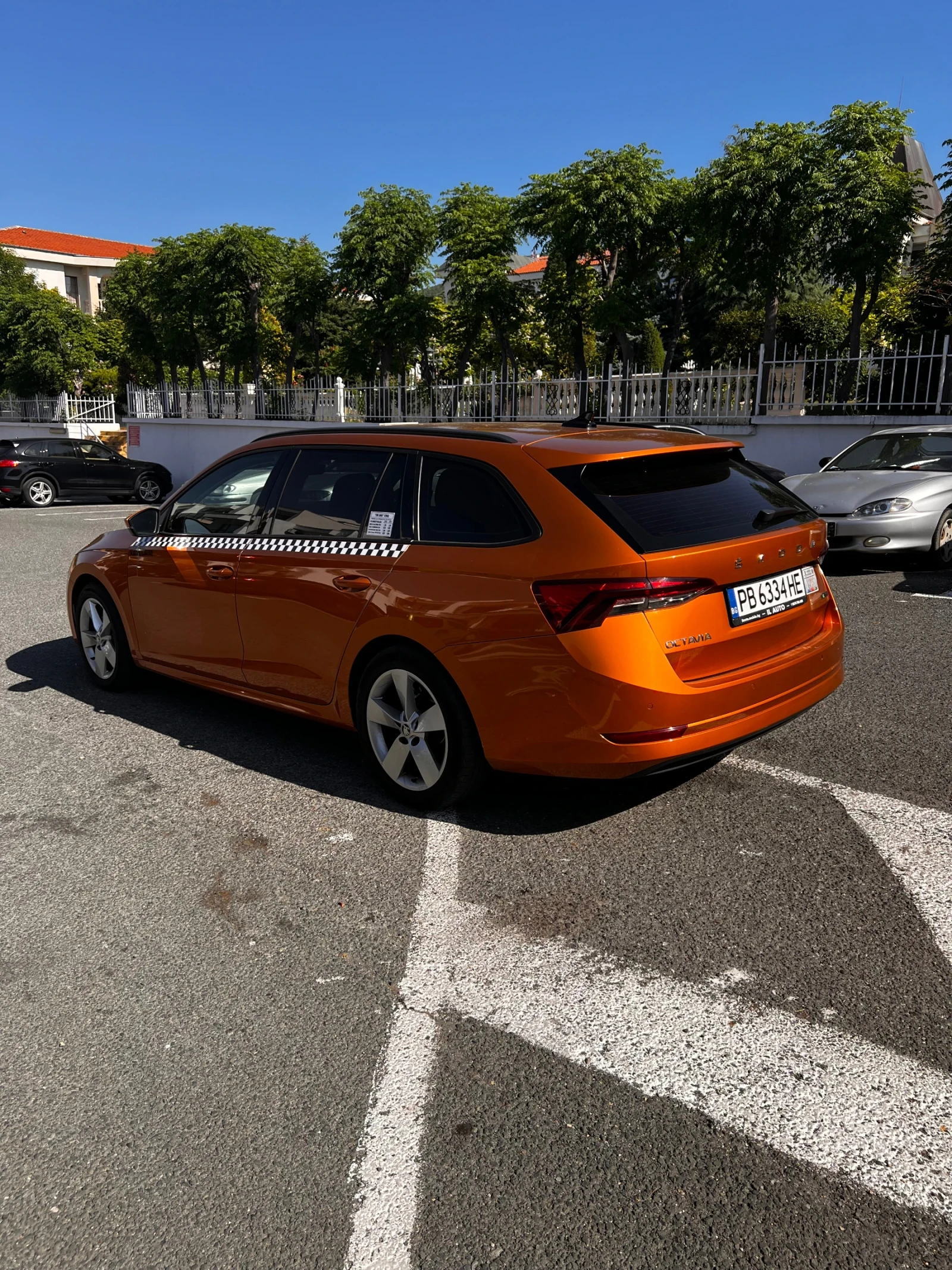 Skoda Octavia, снимка 6 - Автомобили и джипове - 54885157