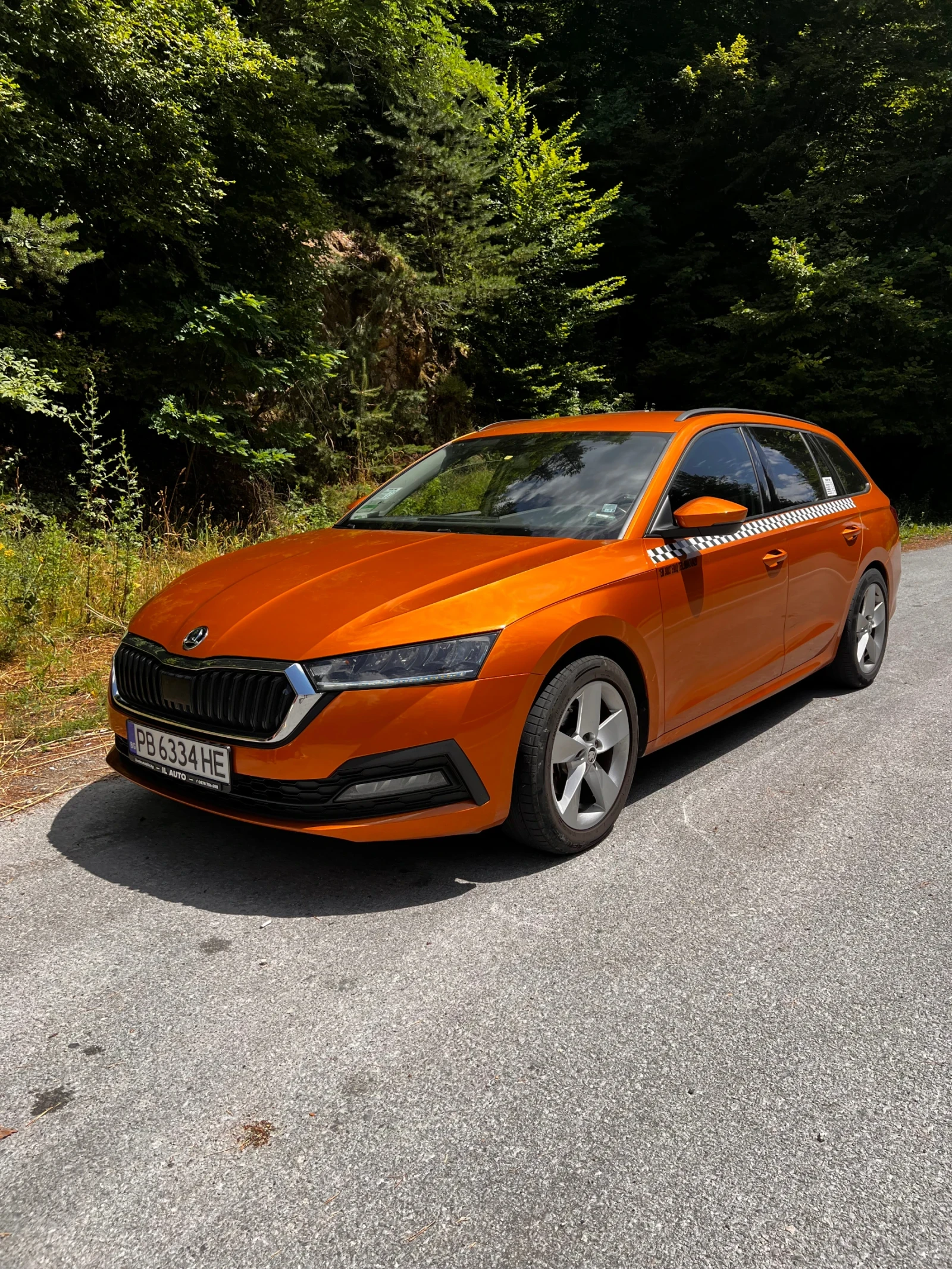 Skoda Octavia, снимка 4 - Автомобили и джипове - 54885157