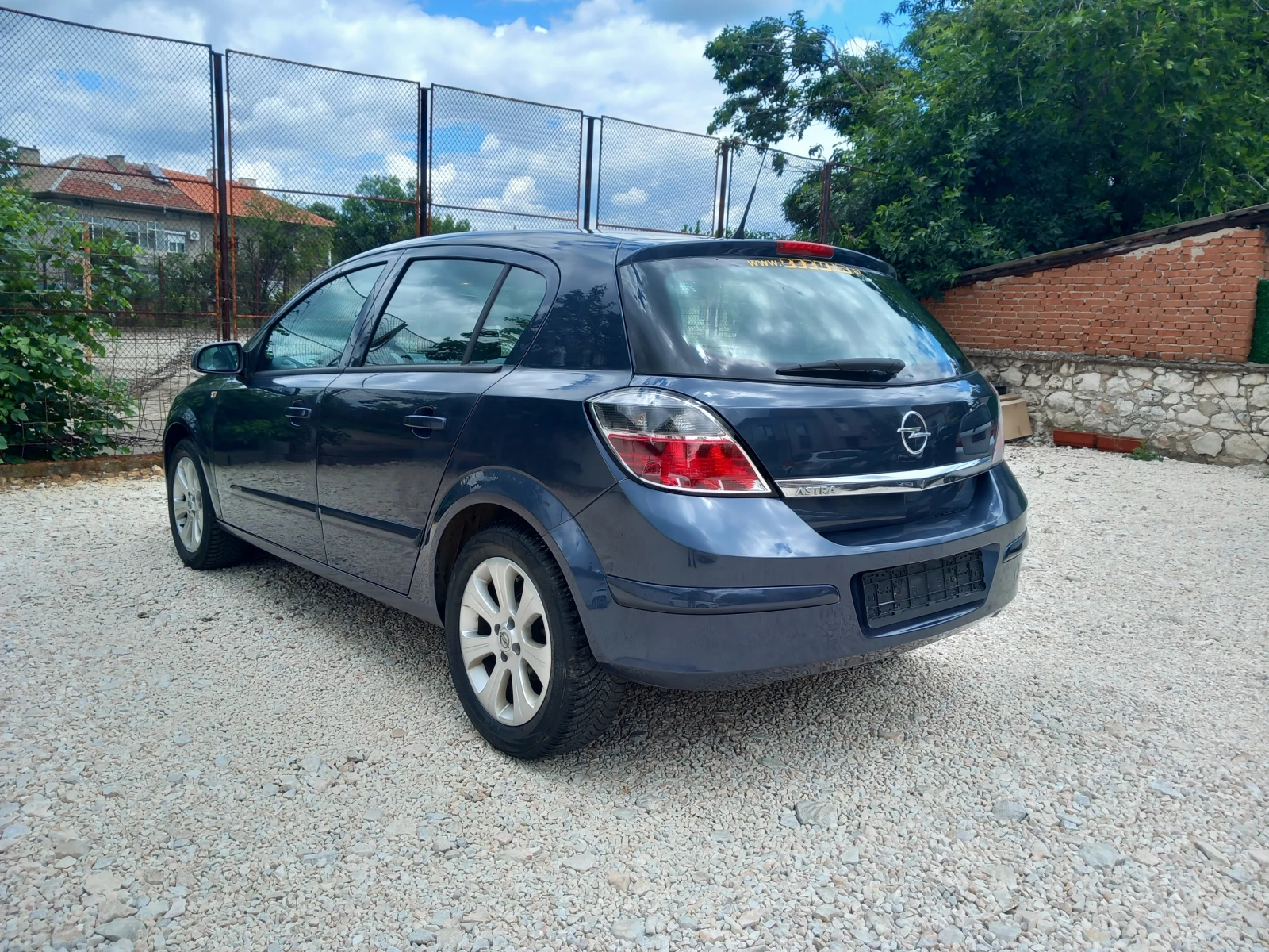 Opel Astra 1.4 Facelift AC, снимка 5 - Автомобили и джипове - 54892267