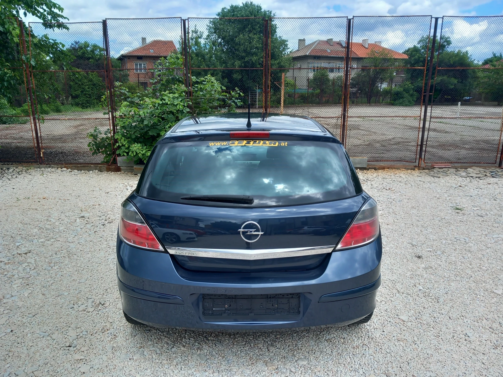 Opel Astra 1.4 Facelift AC, снимка 4 - Автомобили и джипове - 54892267