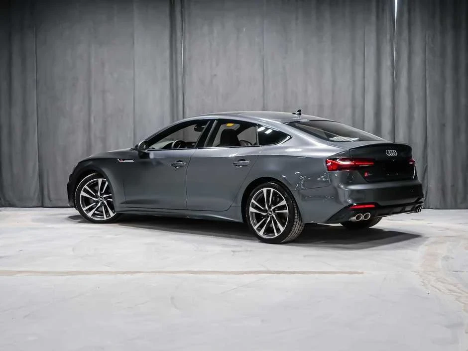 Audi S5 PROGRESSIV / CARFAX, снимка 4 - Автомобили и джипове - 54966919