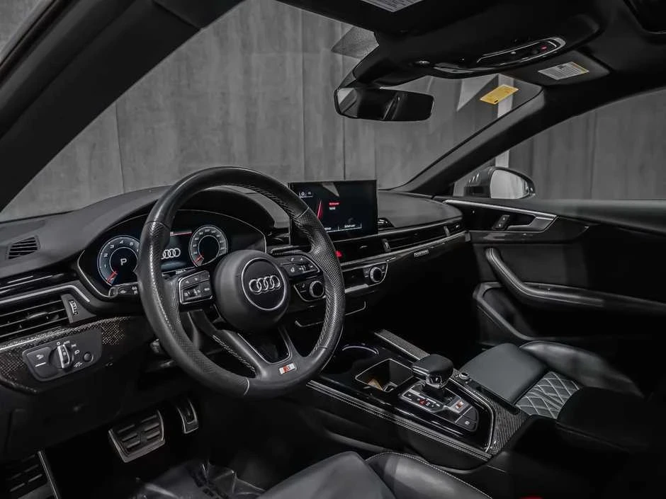 Audi S5 PROGRESSIV / CARFAX, снимка 8 - Автомобили и джипове - 54966919