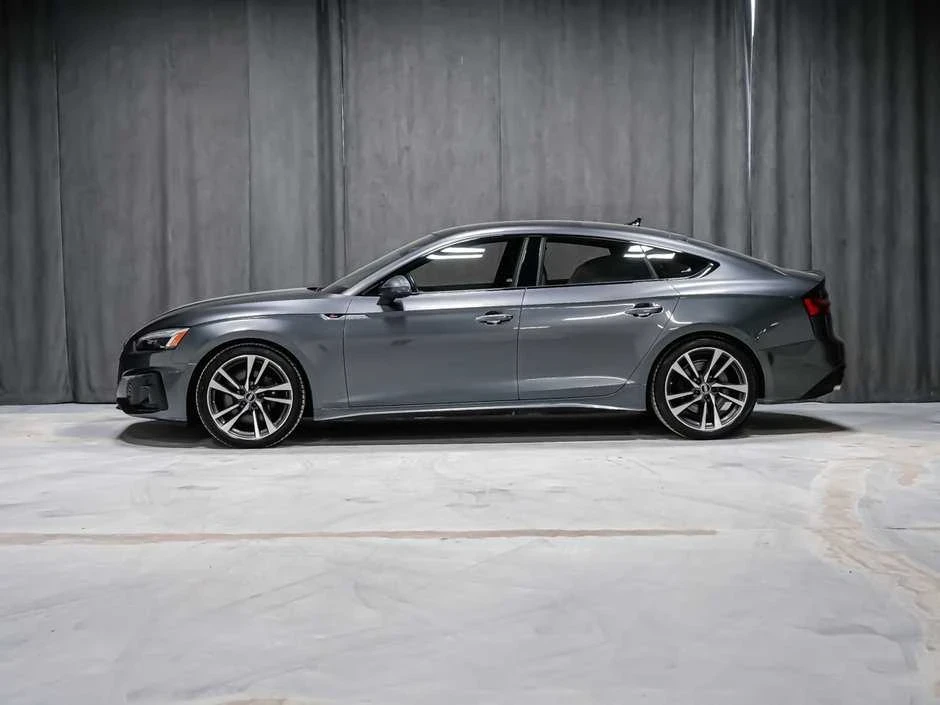 Audi S5 PROGRESSIV / CARFAX, снимка 3 - Автомобили и джипове - 54966919
