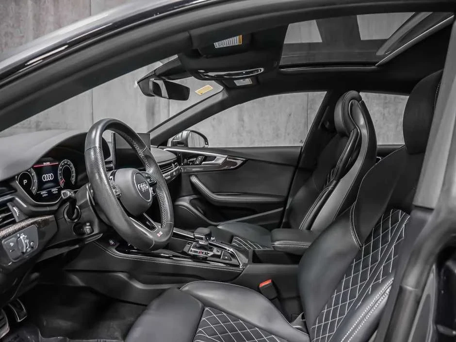 Audi S5 PROGRESSIV / CARFAX, снимка 7 - Автомобили и джипове - 54966919