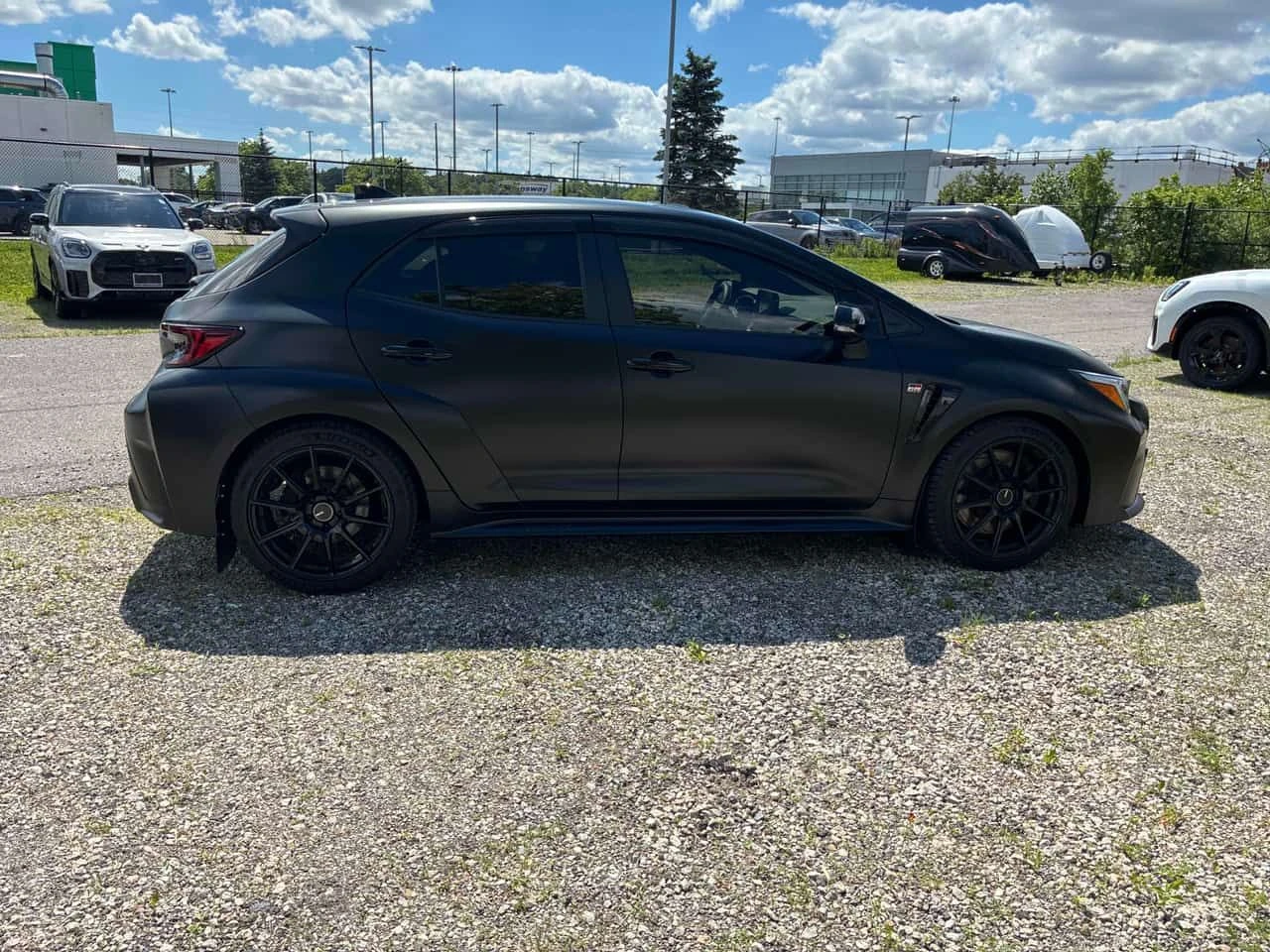 Toyota Corolla * AWD * АВТОКРЕДИТ БЕЗ ПЪРВОНАЧАЛНА ВНОСКА* , снимка 3 - Автомобили и джипове - 54986097