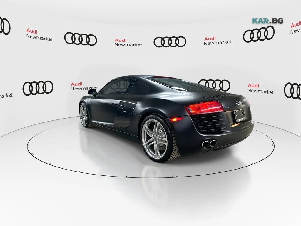Audi R8 * АвтоКредит * (ЦЕНА ДО БГ), снимка 6 - Автомобили и джипове - 55002230