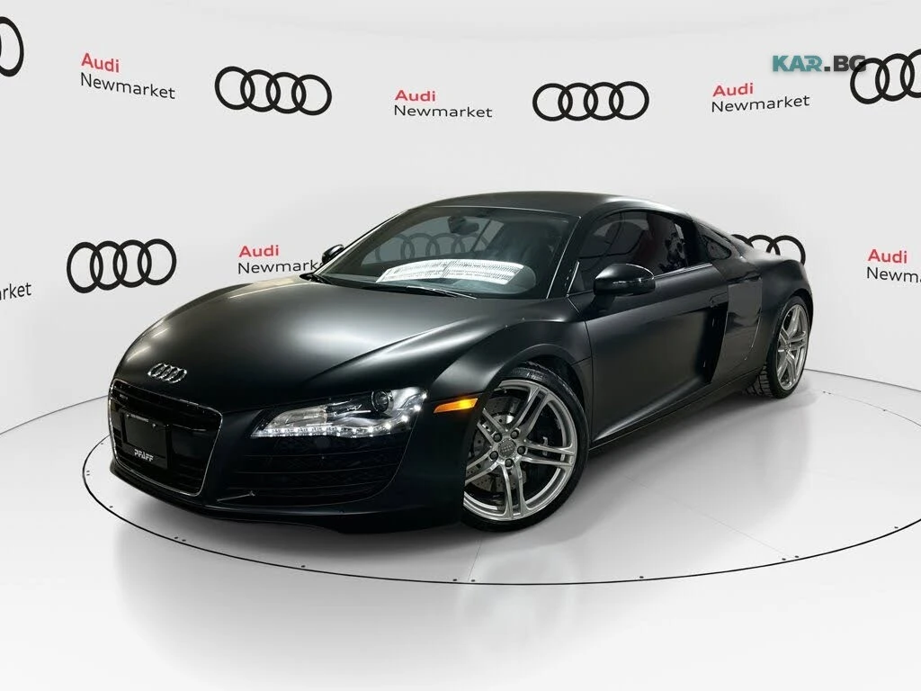 Audi R8 * АвтоКредит * (ЦЕНА ДО БГ)
