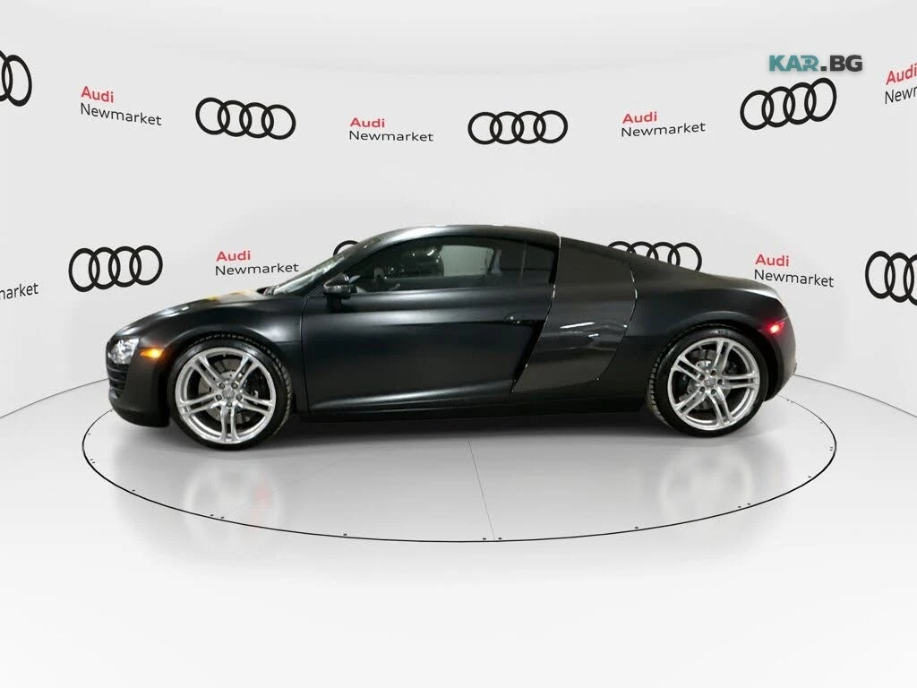 Audi R8 * АвтоКредит * (ЦЕНА ДО БГ), снимка 5 - Автомобили и джипове - 55002230