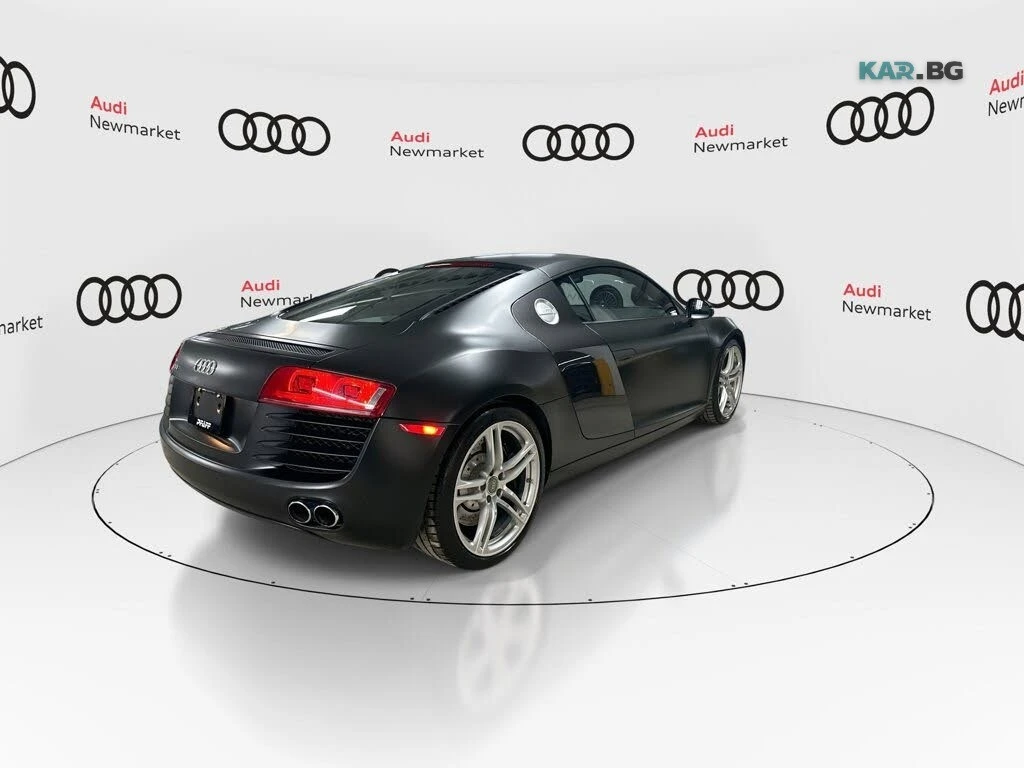 Audi R8 * АвтоКредит * (ЦЕНА ДО БГ), снимка 8 - Автомобили и джипове - 55002230