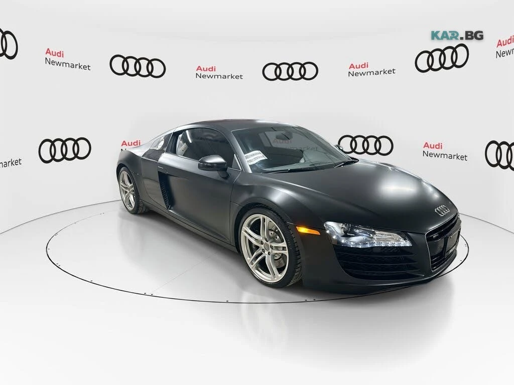Audi R8 * АвтоКредит * (ЦЕНА ДО БГ), снимка 2 - Автомобили и джипове - 55002230