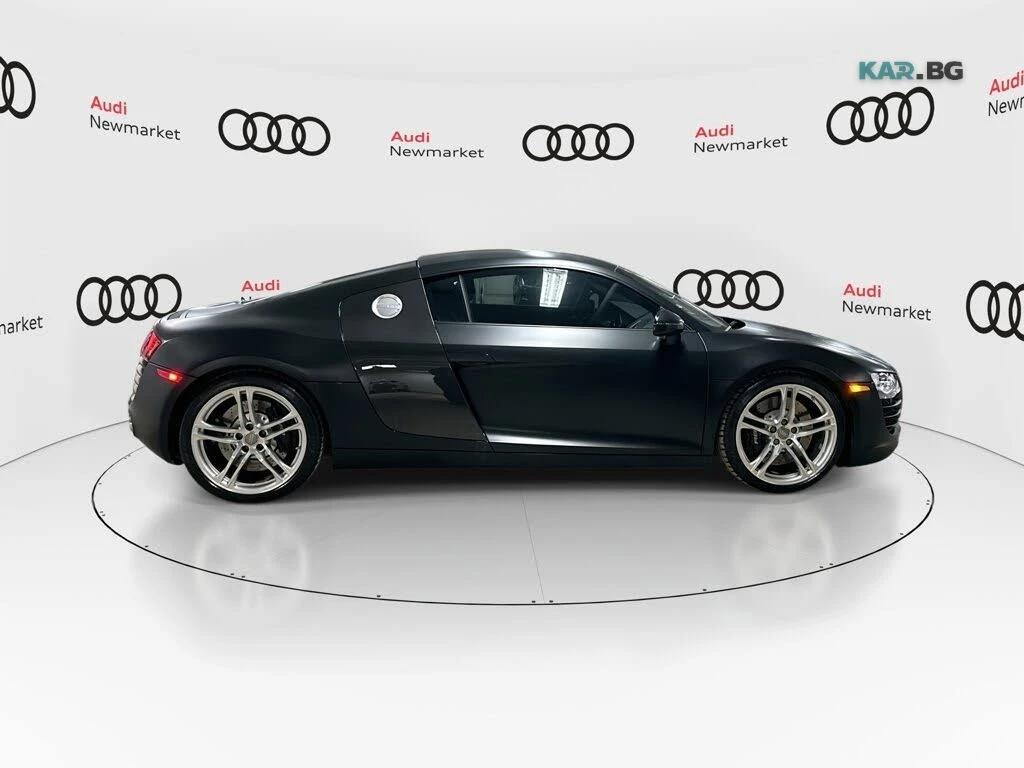 Audi R8 * АвтоКредит * (ЦЕНА ДО БГ), снимка 9 - Автомобили и джипове - 55002230