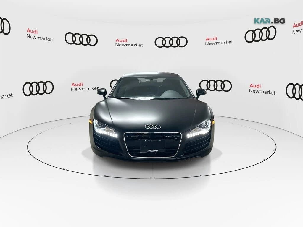 Audi R8 * АвтоКредит * (ЦЕНА ДО БГ), снимка 3 - Автомобили и джипове - 55002230