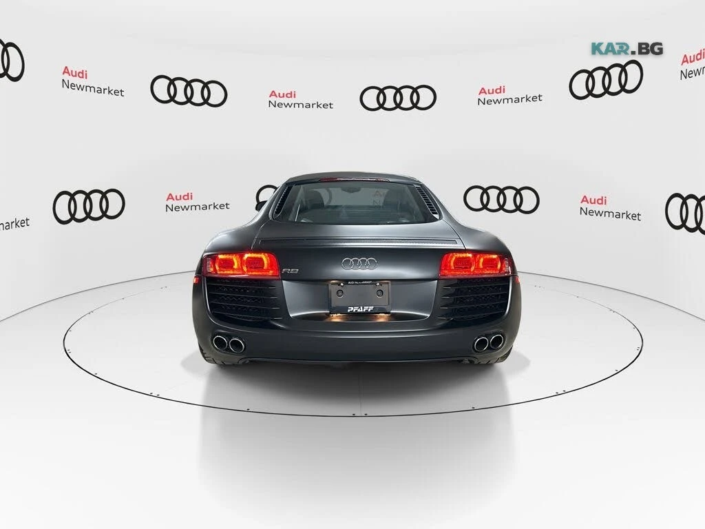 Audi R8 * АвтоКредит * (ЦЕНА ДО БГ), снимка 7 - Автомобили и джипове - 55002230