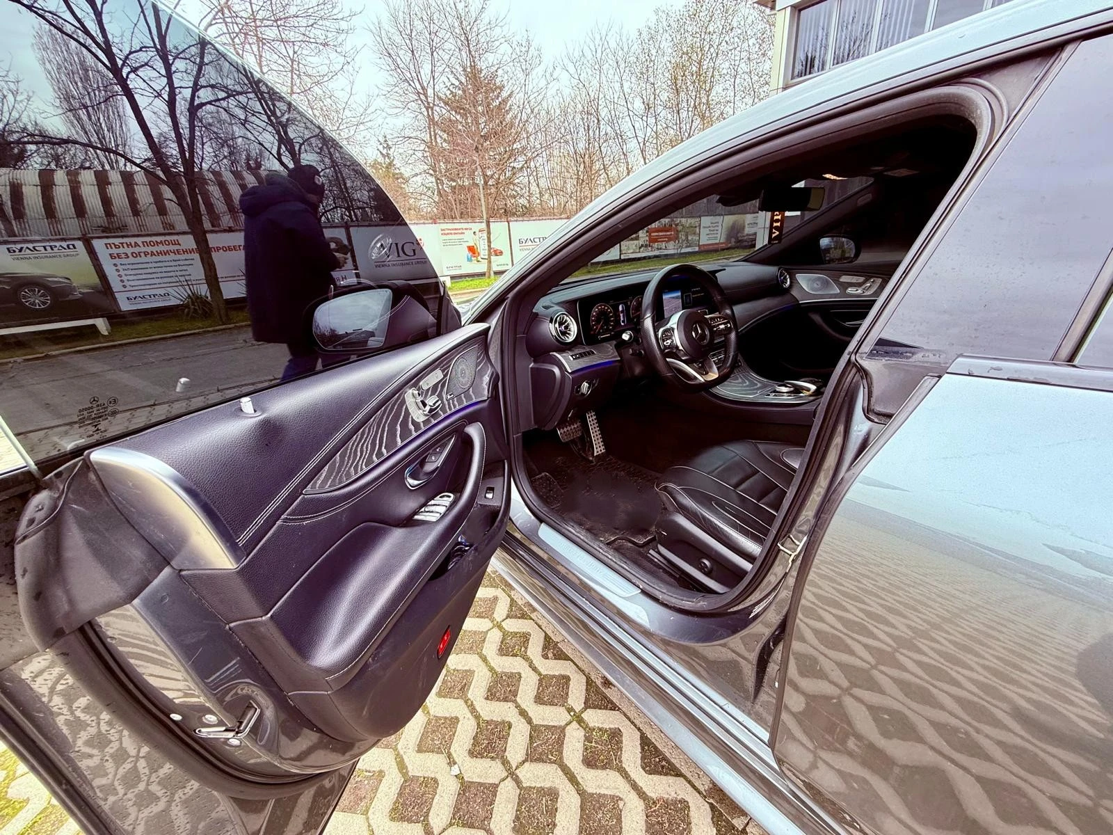 Mercedes-Benz CLS 350, снимка 12 - Автомобили и джипове - 55080752