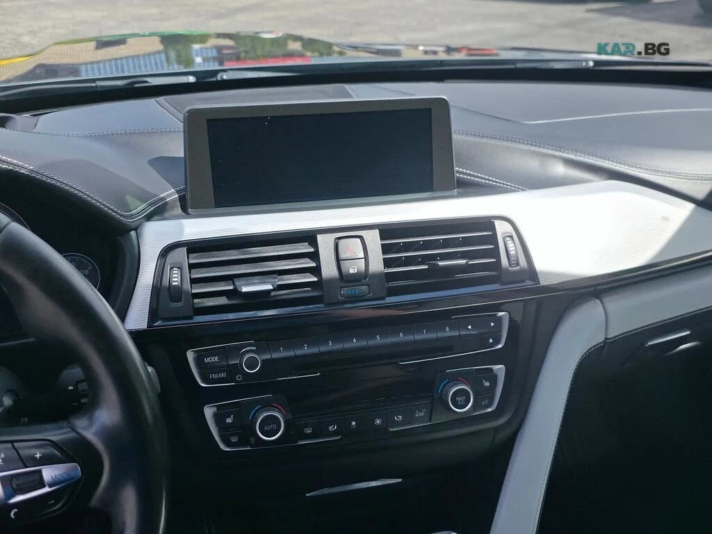 BMW M4 РЪЧКА* 360* HEADUP* HARMAN, снимка 16 - Автомобили и джипове - 55087041