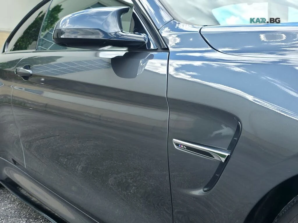 BMW M4 РЪЧКА* 360* HEADUP* HARMAN, снимка 9 - Автомобили и джипове - 55087041