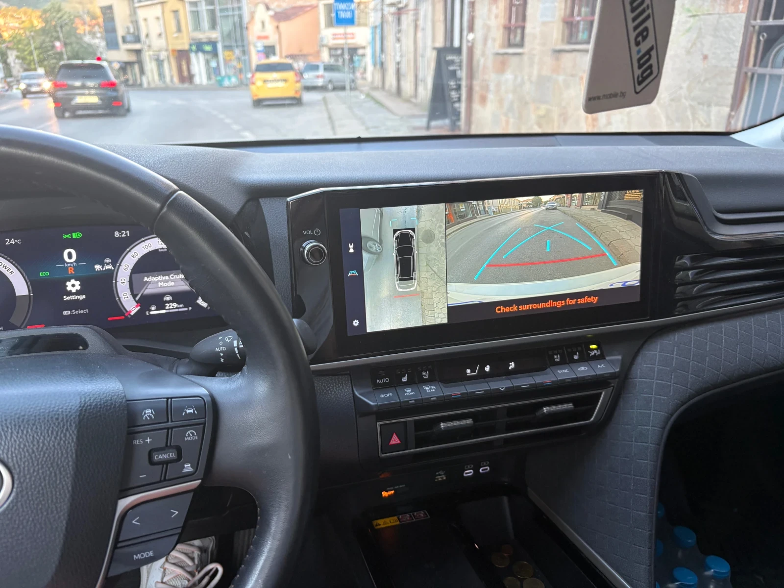 Toyota Camry XLE AWD | Mobile.bg � ����������� 9