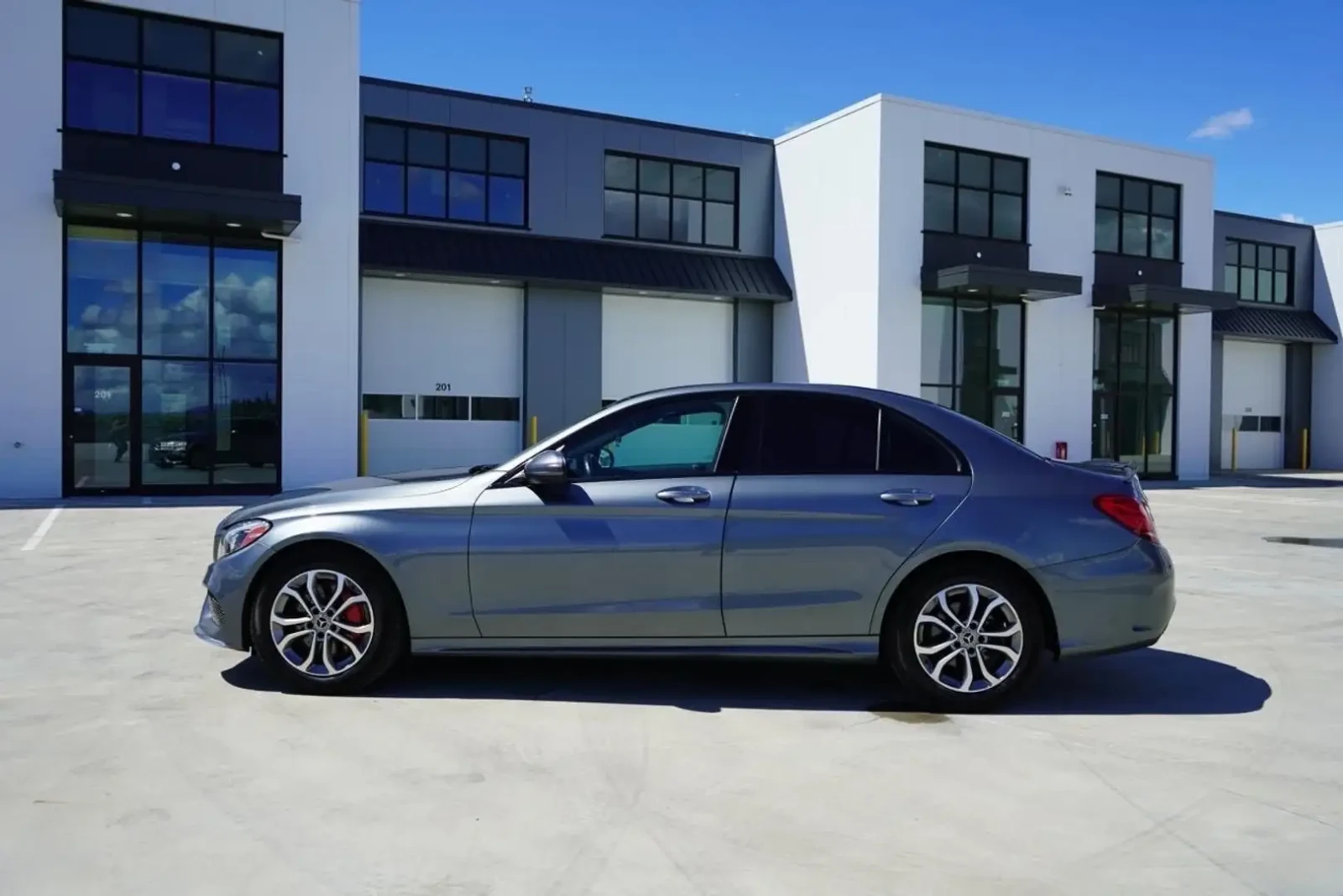 Mercedes-Benz C 300 4MATIC/PANORAMA/360CAM/, снимка 8 - Автомобили и джипове - 55208032