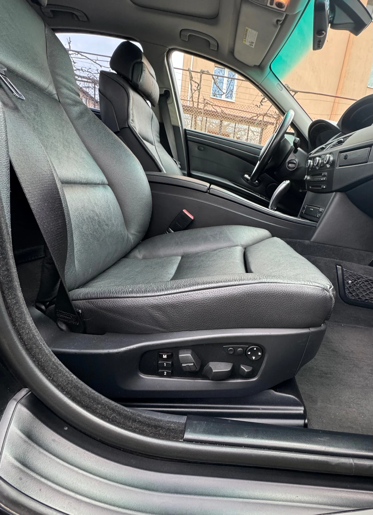 BMW 535, снимка 10 - Автомобили и джипове - 55355008