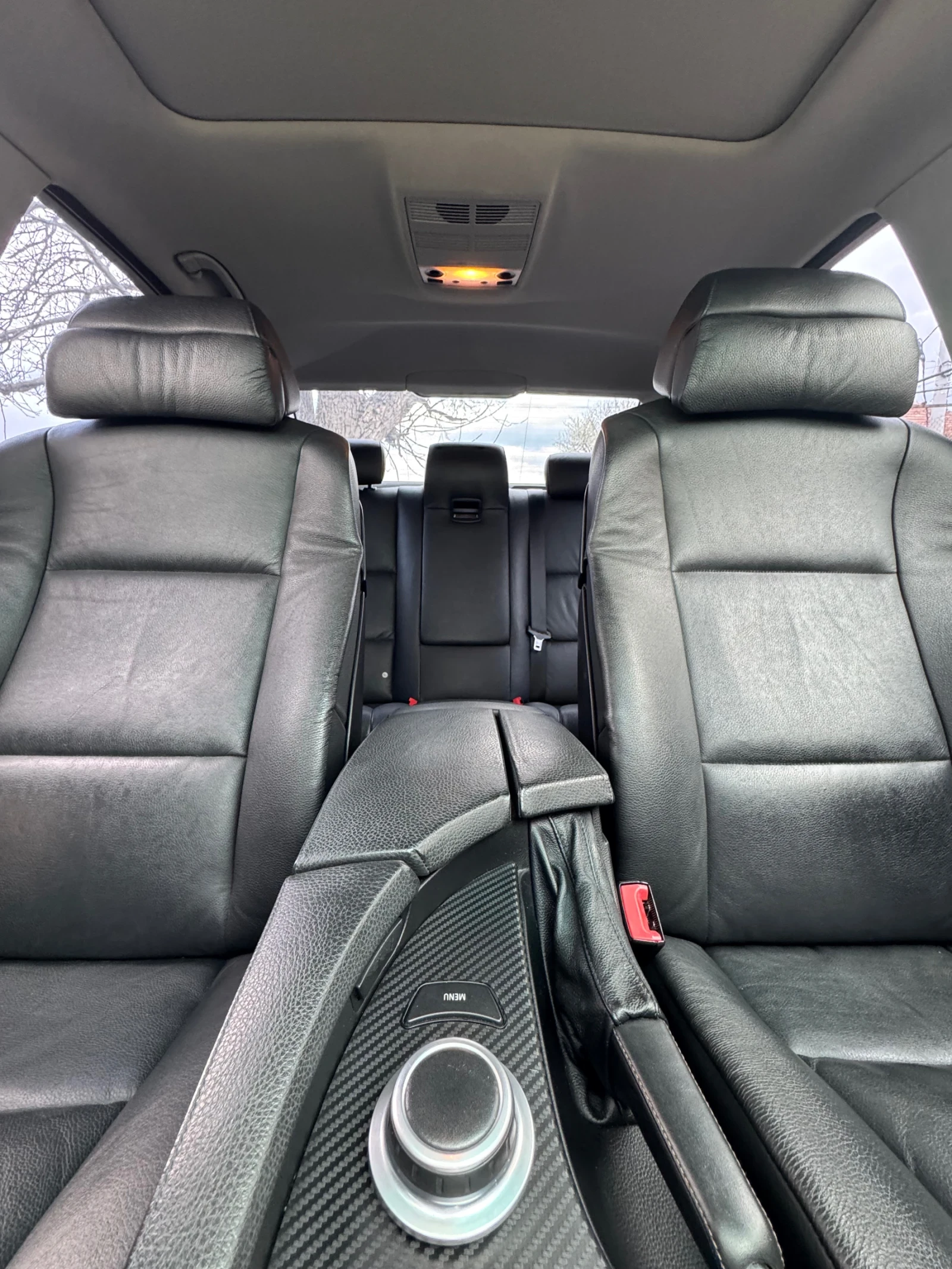 BMW 535, снимка 8 - Автомобили и джипове - 55355008