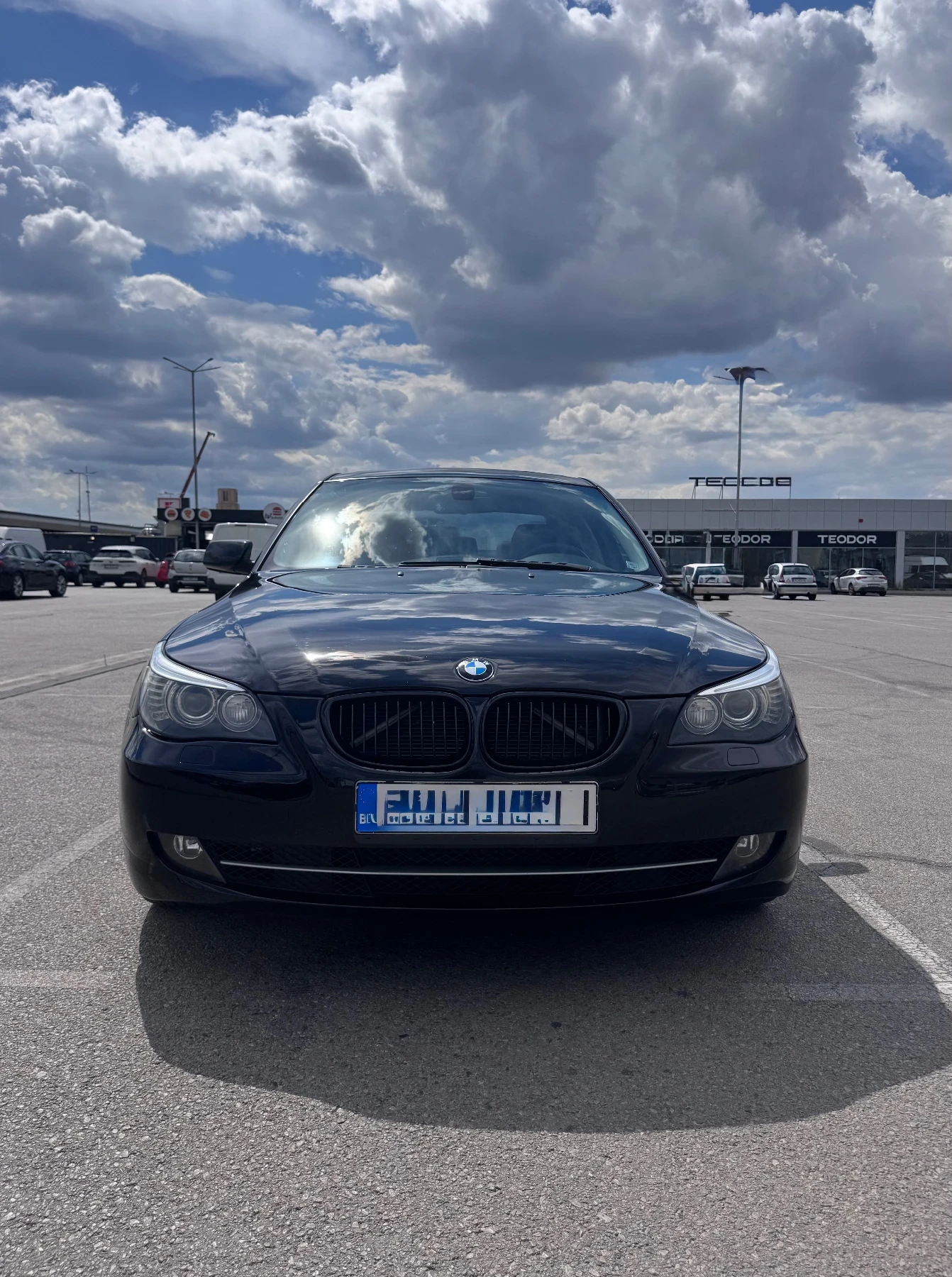 BMW 535