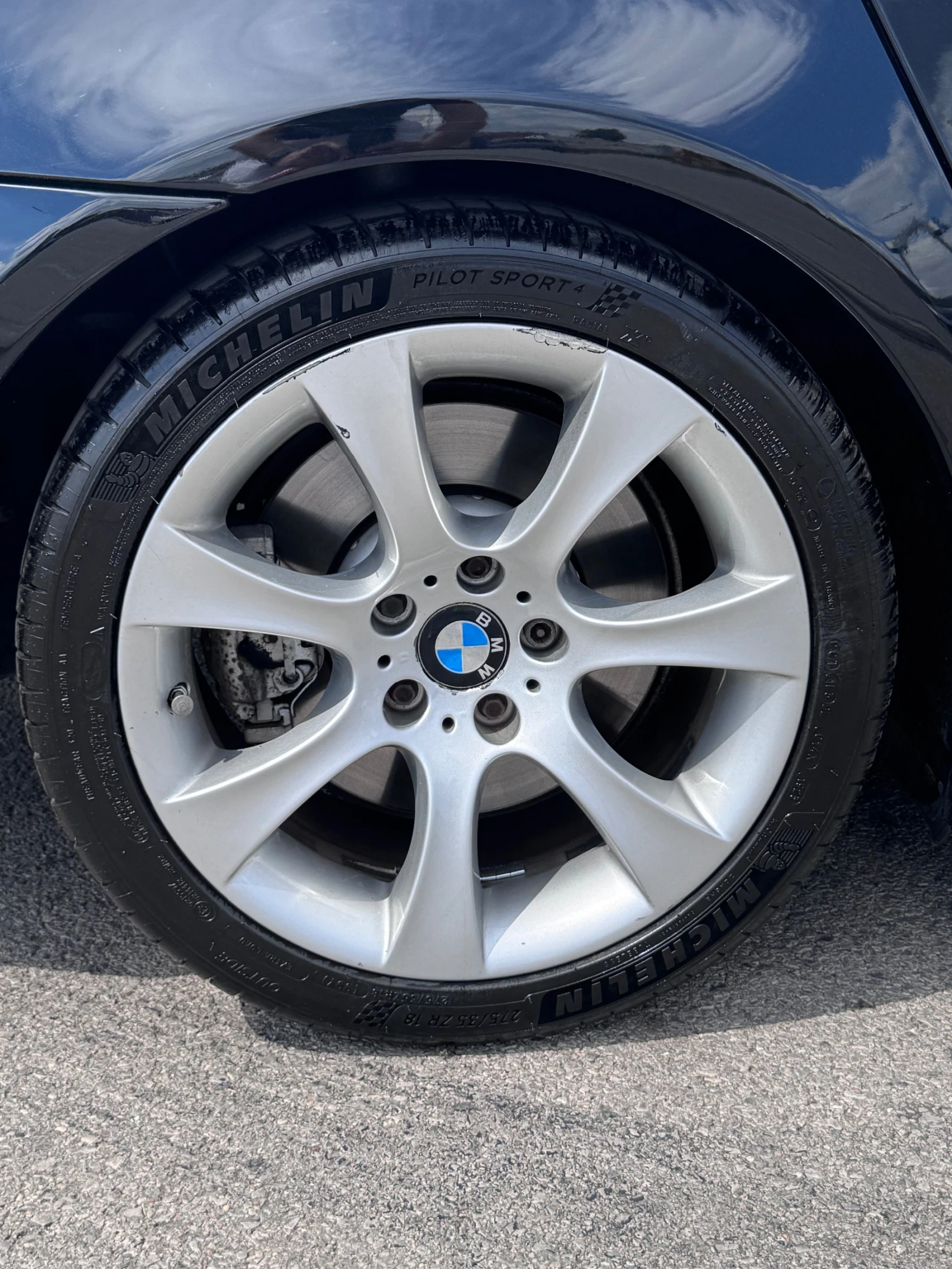 BMW 535, снимка 14 - Автомобили и джипове - 55355008