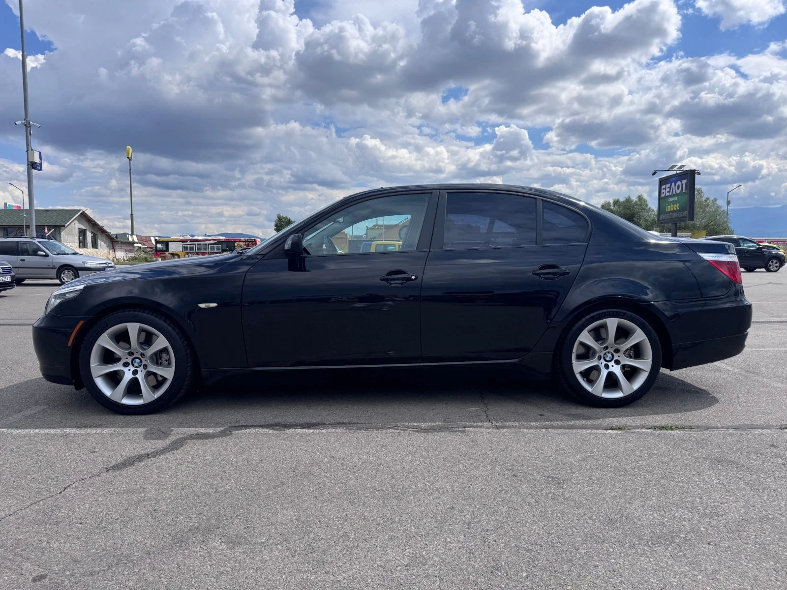 BMW 535, снимка 4 - Автомобили и джипове - 55355008