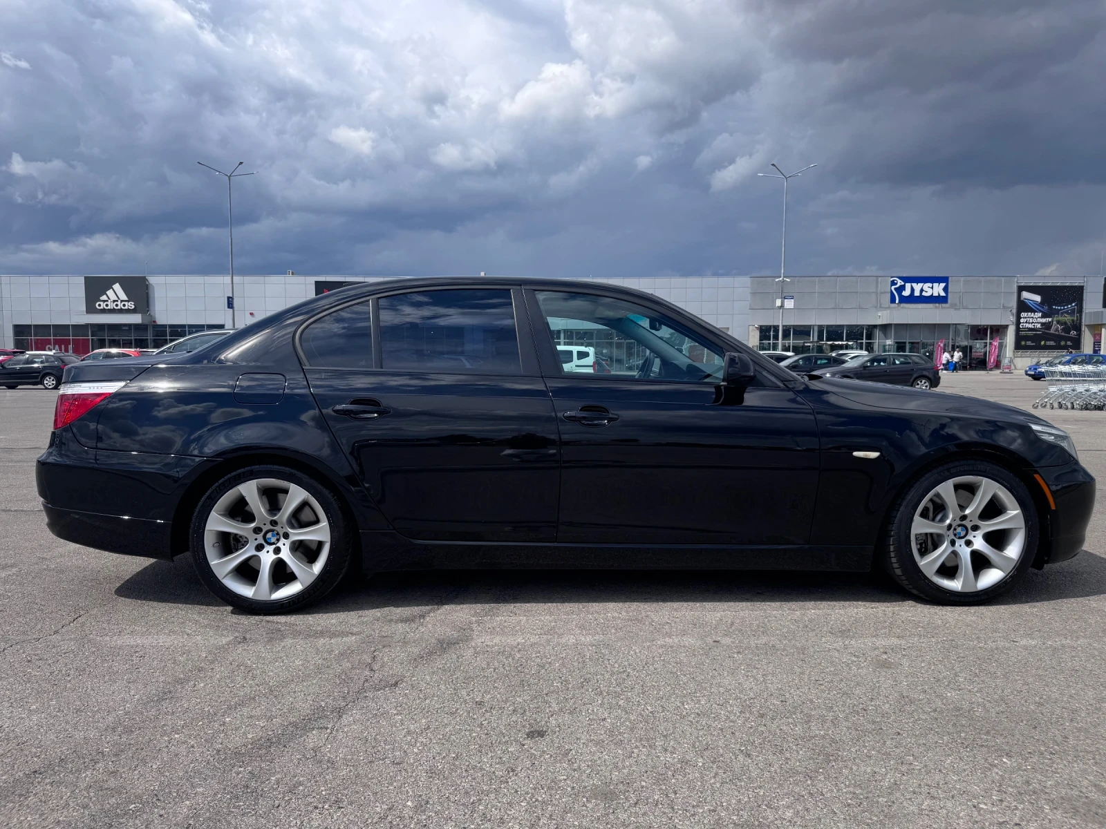 BMW 535, снимка 3 - Автомобили и джипове - 55355008
