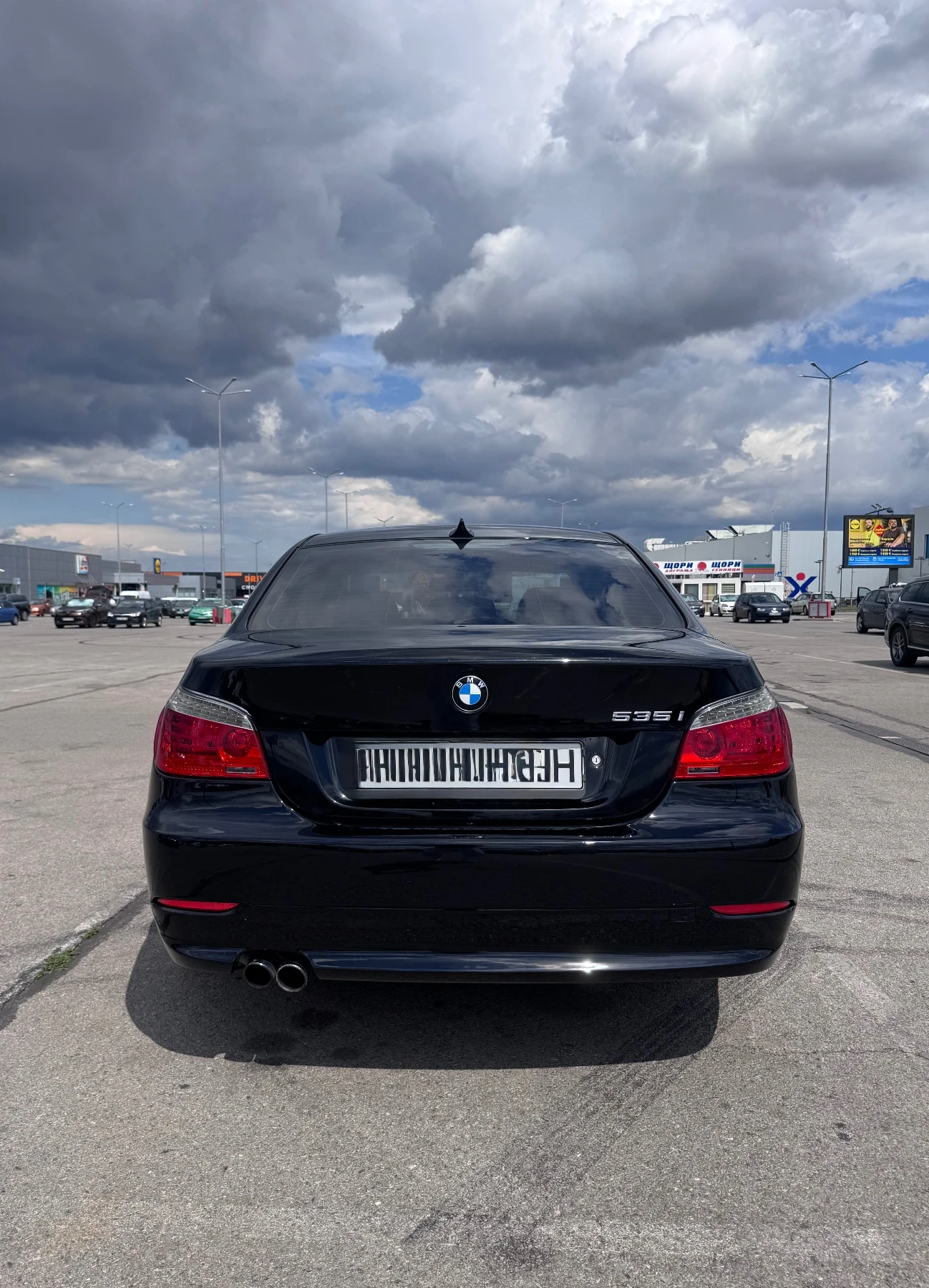 BMW 535, снимка 2 - Автомобили и джипове - 55355008