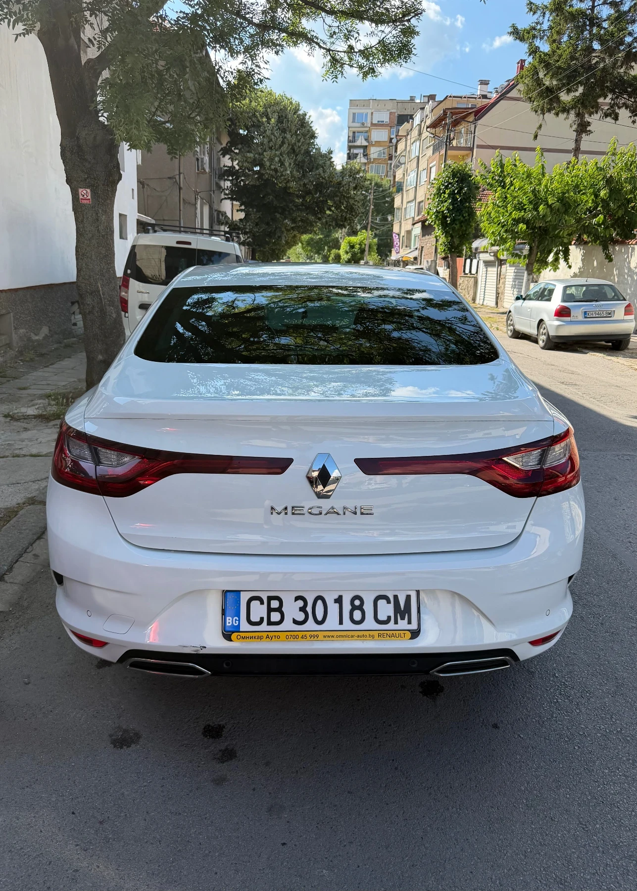 Renault Megane 1.3 dCI 140 �.� EDC | Mobile.bg � ����������� 3