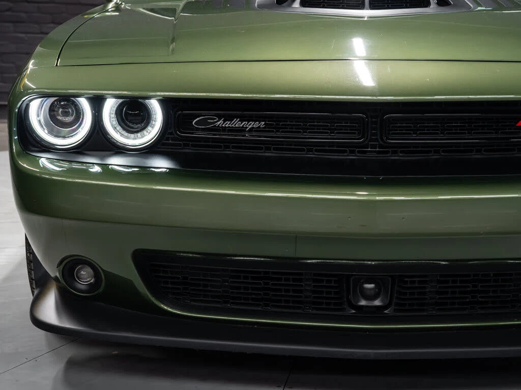 Dodge Challenger R/T Scat Pack, снимка 4 - Автомобили и джипове - 55539255